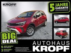 Rot Gebraucht 2022 Opel Crossland Elegance SUV | 17.880 € (Guter Preis)