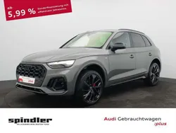 Chronosgrau metallic Gebraucht 2024 Audi Q5 Sport SUV | 57.980 €