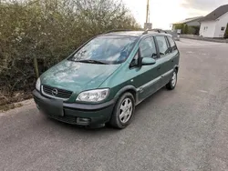 Gebraucht 1999 Opel Zafira Van / Kleinbus | 750 € (Superpreis)