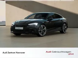 Mythosschwarz metallic Gebraucht 2023 Audi S5 Sportback Ambiente Kleinwagen | 54.990 € (Fairer Preis)