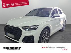 Ibisweiß Gebraucht 2022 Audi Q5 Ambiente SUV | 42.580 € (Fairer Preis)
