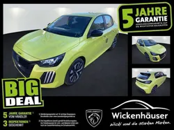 Farbe aguedagelb/typ aussenverkleidung metalliclackierung Neu 2025 Peugeot 208 Style Kleinwagen | 20.490 € (Guter Preis)