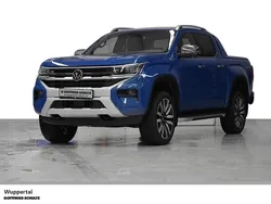 Mid blue metallic Gebraucht 2022 VW Amarok Aventura Abholung | 69.980 € (Etwas zu teuer)