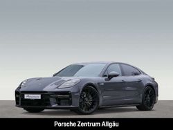 Schiefergrau neo Gebraucht 2025 Porsche Panamera GTS Limousine | 165.900 €