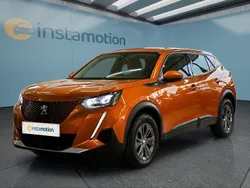 Orange Gebraucht 2021 Peugeot e-2008 SUV | 17.499 € (Guter Preis)