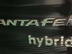 Schwarz Gebraucht 2022 Hyundai Santa Fe Trend SUV | 34.490 € (Guter Preis)