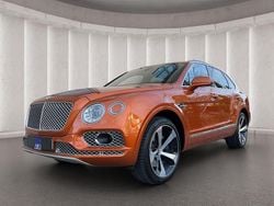 Orange Gebraucht 2017 Bentley Bentayga SUV | 89.000 € (Fairer Preis)