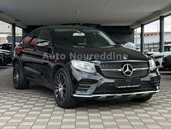 Schwarz Gebraucht 2018 Mercedes GLC43 AMG AMG Coupé | 36.999 € (Superpreis)