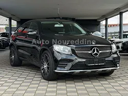 Schwarz Gebraucht 2018 Mercedes GLC43 AMG AMG Coupé | 37.999 € (Superpreis)