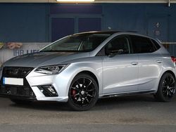 Silber Gebraucht 2018 Seat Ibiza Kleinwagen | 18.500 € (Teuer)