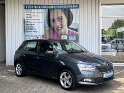 Grau metallic Gebraucht 2020 Skoda Fabia Cool Plus | 14.890 € (Teuer)