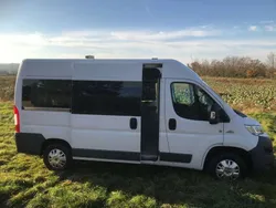 Weiß Gebraucht 2016 Fiat Ducato Van | 18.200 € (Etwas zu teuer)