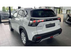 Cool white metallic Gebraucht 2025 Suzuki SX4 Comfort SUV | 21.470 € (Guter Preis)