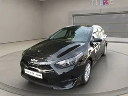 Schwarz Gebraucht 2024 Kia Ceed Sportswagon Comfort Kombi | 19.990 €