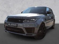 Grau Gebraucht 2022 Land Rover Range Rover Sport HSE Dynamic SUV | 55.900 € (Superpreis)