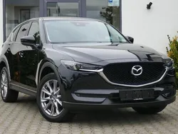 Schwarz Gebraucht 2020 Mazda CX-5 Kangei SUV | 23.870 € (Guter Preis)