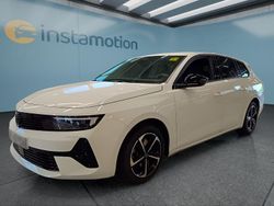 Weiß Gebraucht 2024 Opel Astra Kombi | 27.199 € (Fairer Preis)