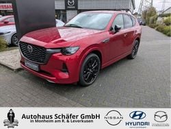 Rot Gebraucht 2022 Mazda CX-60 Homura-Line SUV | 36.285 € (Fairer Preis)