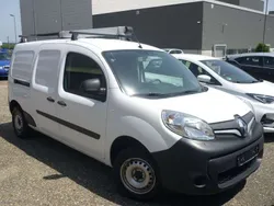 Weiß arktisweiß Gebraucht 2022 Renault Kangoo Van / Kleinbus | 13.750 € (Superpreis)