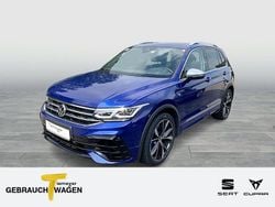 Blau Gebraucht 2022 VW Tiguan R SUV | 39.980 € (Fairer Preis)