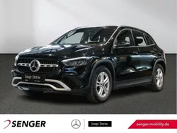 Schwarz Gebraucht 2023 Mercedes GLA200 SUV | 34.970 € (Fairer Preis)
