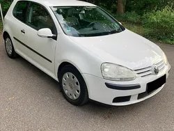 Weiß Gebraucht 2004 VW Golf V Trendline Coupé | 2.800 € (Fairer Preis)