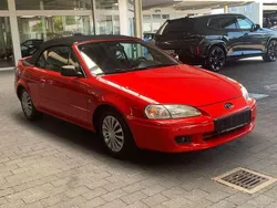 Rot Gebraucht 1997 Toyota Paseo Cabrio | 1.690 €