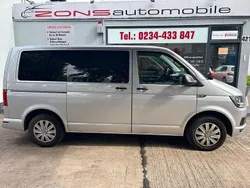 Reflexsilber Gebraucht 2016 VW T6 Van | 28.001 € (Teuer)