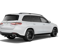 Manufaktur opalithweiß bright Neu 2025 Mercedes GLS450 SUV | 121.235 €