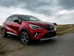 Rot Gebraucht 2019 Renault Captur SUV | 14.600 € (Fairer Preis)