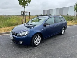 Blau Gebraucht 2013 VW Golf VI Match Kombi | 5.350 € (Guter Preis)