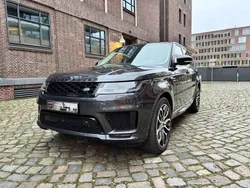Carpathian grey Gebraucht 2018 Land Rover Range Rover Sport Autobiography Dynamic SUV | 44.900 € (Fairer Preis)