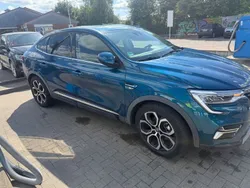 Blau Gebraucht 2021 Renault Arkana Intens SUV | 17.800 € (Superpreis)
