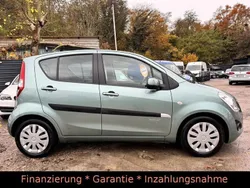 Suzuki Splash