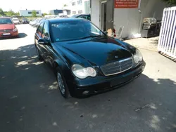 Schwarz Gebraucht 2001 Mercedes C200 Classic Limousine | 1.500 € (Superpreis)