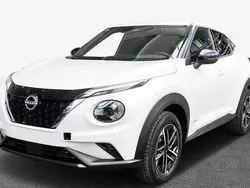 Pearl white Neu 2024 Nissan Juke N-Connecta SUV | 29.599 € (Fairer Preis)