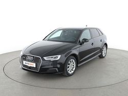 Schwarz Gebraucht 2017 Audi A3 Limousine | 16.250 € (Fairer Preis)