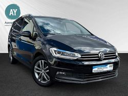 Schwarz Gebraucht 2017 VW Touran Sound Van / Kleinbus | 21.450 € (Fairer Preis)