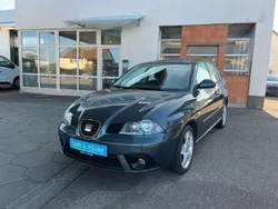 Grau Gebraucht 2007 Seat Ibiza Sport Kleinwagen | 2.990 € (Etwas zu teuer)