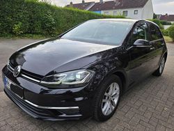 Schwarz Gebraucht 2017 VW Golf VII Limousine | 16.990 € (Fairer Preis)
