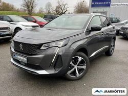 Grau Gebraucht 2023 Peugeot 3008 GT SUV | 25.850 € (Fairer Preis)