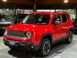 Colorado red Gebraucht 2014 Jeep Renegade Trailhawk SUV | 16.900 € (Fairer Preis)
