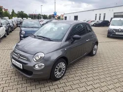 Grau Gebraucht 2023 Fiat 500 Kleinwagen | 13.999 € (Fairer Preis)