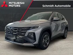 Shimmering silver (silber) Neu 2025 Hyundai Tucson Select SUV | 29.870 €