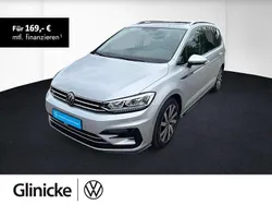 Reflexsilber Gebraucht 2022 VW Touran Highline Van / Kleinbus | 26.990 € (Fairer Preis)