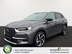 Platingrau Gebraucht 2022 DS Automobiles DS7 Crossback Rivoli SUV | 32.980 € (Fairer Preis)