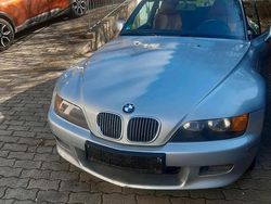 Silber Gebraucht 1999 BMW Z3 Coupé | 9.850 € (Fairer Preis)