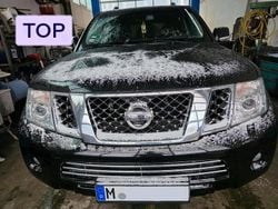 Schwarz Gebraucht 2015 Nissan Pathfinder SUV | 15.000 € (Fairer Preis)