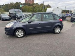 Blau Gebraucht 2010 Citroën Grand C4 Picasso Chic Van / Kleinbus | 5.700 € (Guter Preis)
