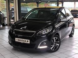 Gebraucht 2020 Peugeot 108 Top! Collection Kleinwagen | 11.980 € (Etwas zu teuer)